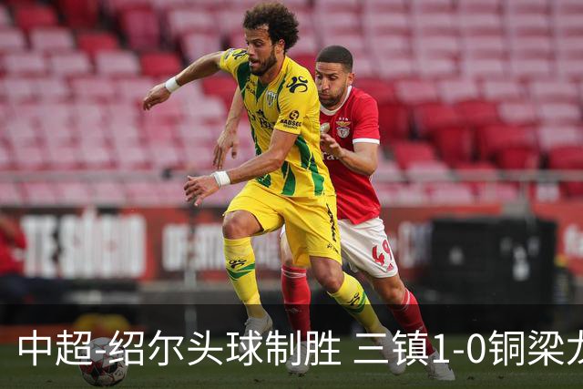 中超-绍尔头球制胜 三镇1-0铜梁龙再抢三分夺2连胜