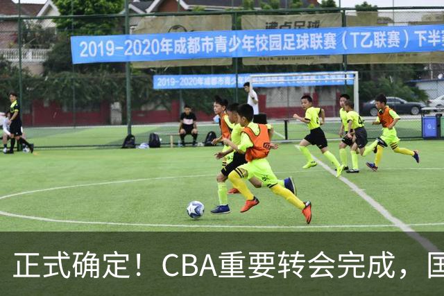 正式确定！CBA重要转会完成，国字号后卫加盟辽宁男篮