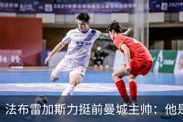 法布雷加斯力挺前曼城主帅：他是赢家，早已证明自己